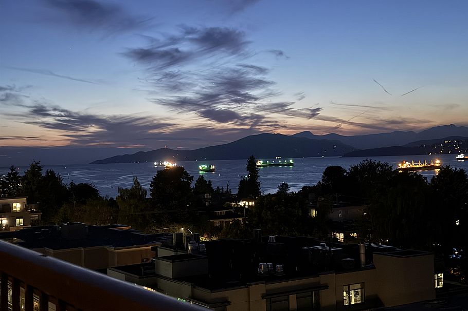 803 2445 W 3rd Avenue Vancouver, BC - 23