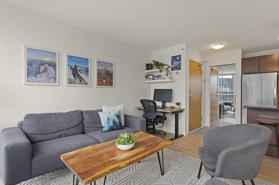 1501 1199 Seymour Street Vancouver, BC - 4