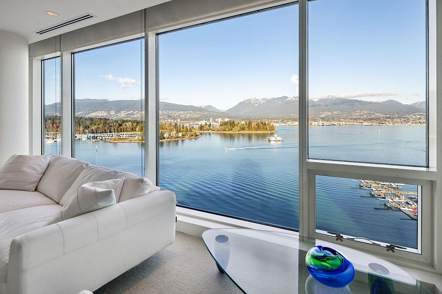 1401 1139 W Cordova Street Vancouver, BC - 3