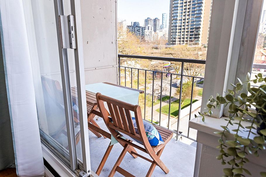 601 1850 Comox Street Vancouver, BC - 10