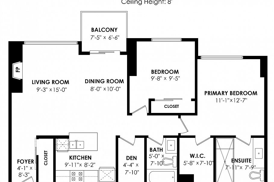 1608 198 Aquarius Mews Vancouver, BC - 31