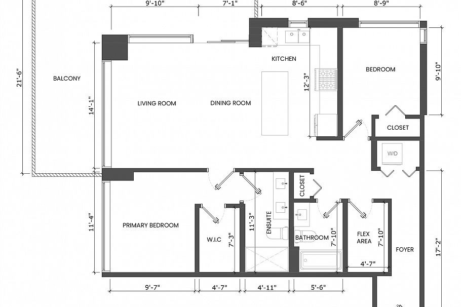 605 3281 E Kent Avenue North Vancouver, BC - 33