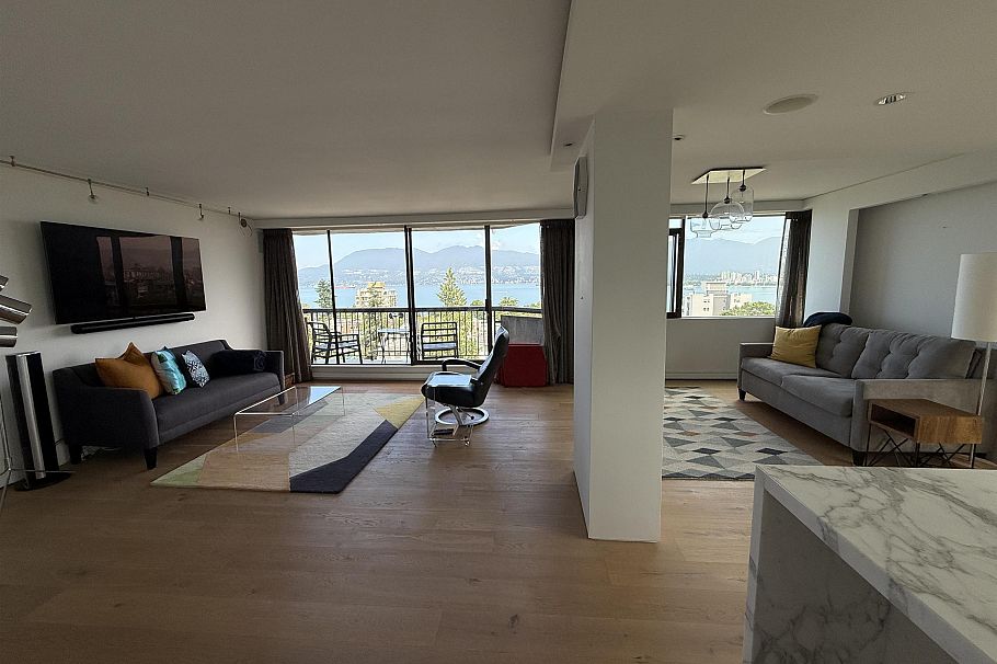 803 2445 W 3rd Avenue Vancouver, BC - 21