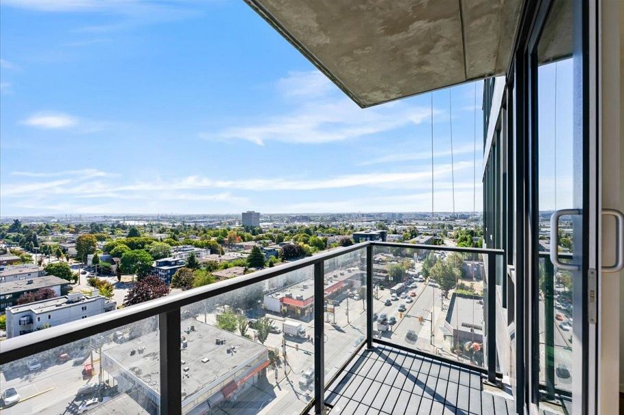 1507 8555 Granville Street Vancouver, BC - 21