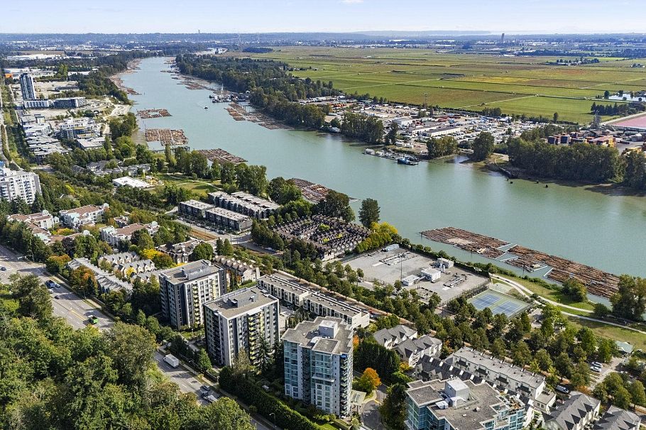 707 2763 Chandlery Place Vancouver, BC - 31