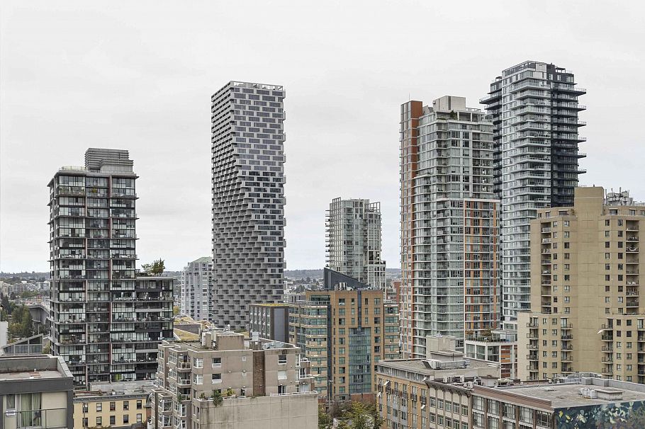 1501 1199 Seymour Street Vancouver, BC - 22