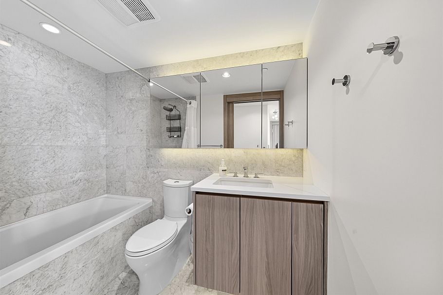 1804 89 Nelson Street Vancouver, BC - 11