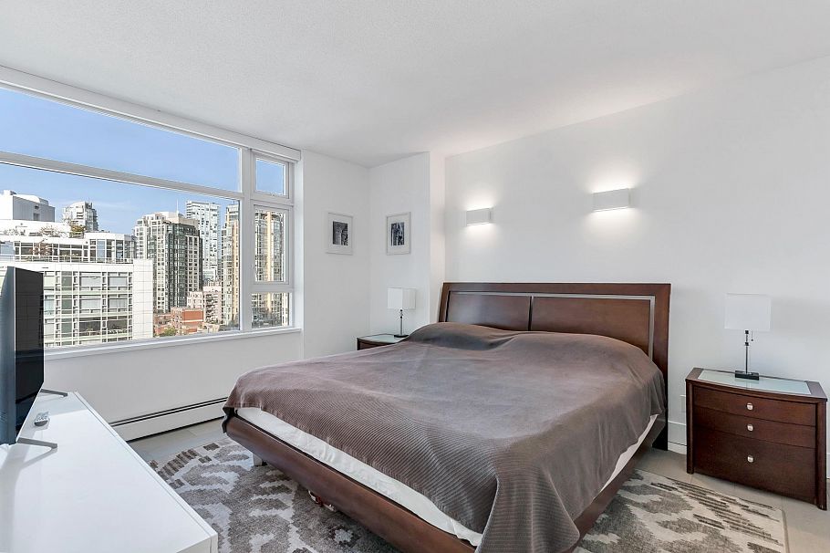 1608 198 Aquarius Mews Vancouver, BC - 26