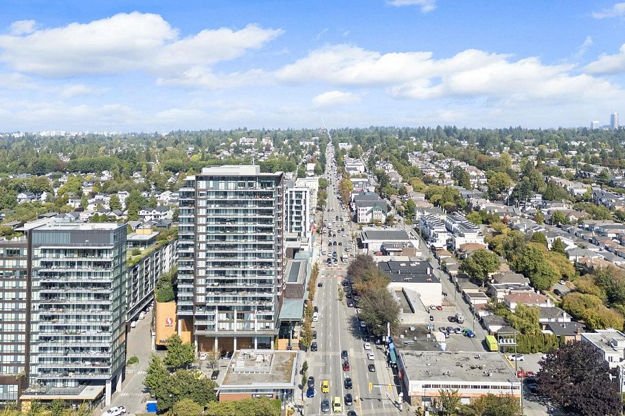 1808 8555 Granville Street Vancouver, BC - 38