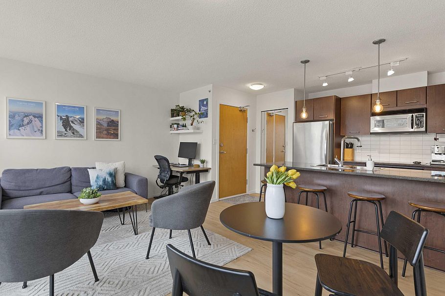 1501 1199 Seymour Street Vancouver, BC - 2