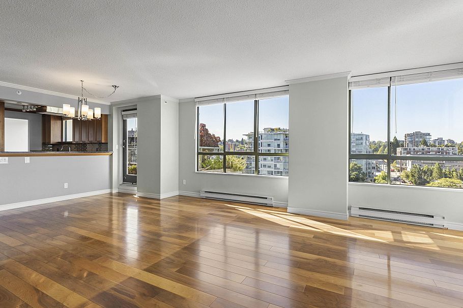 1103 2288 Pine Street Vancouver, BC - 5