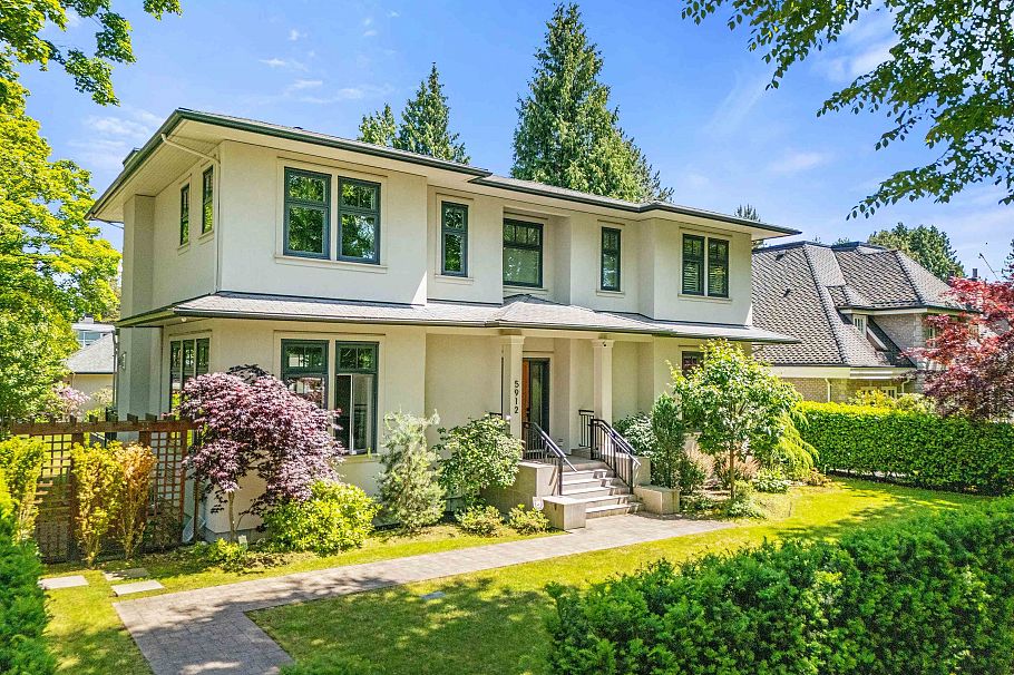 5912 Churchill Street Vancouver, BC - 1