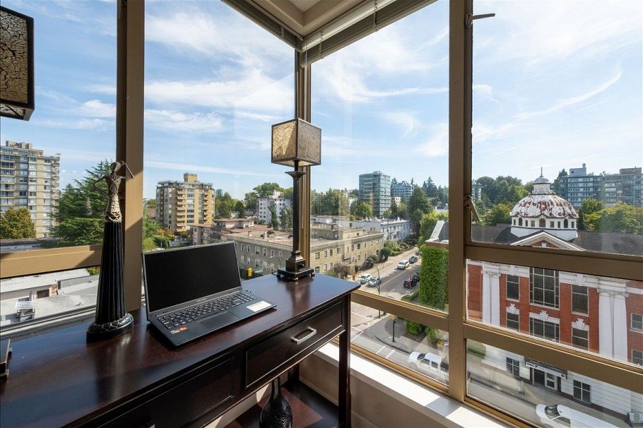 802 1405 W 12th Avenue Vancouver, BC - 19