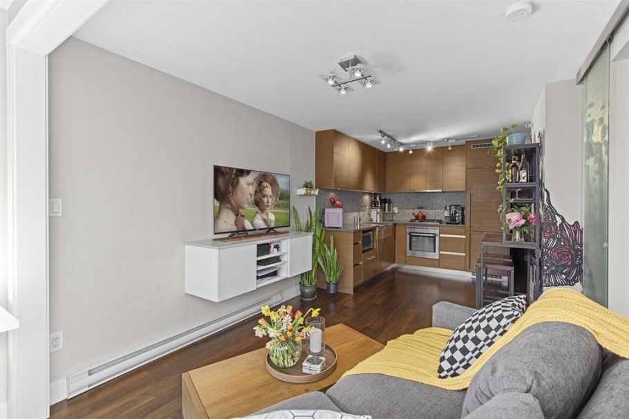 705 565 Smithe Street Vancouver, BC - 7