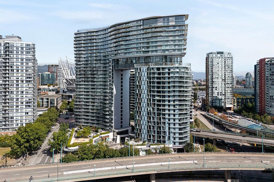 1804 89 Nelson Street Vancouver, BC - 36