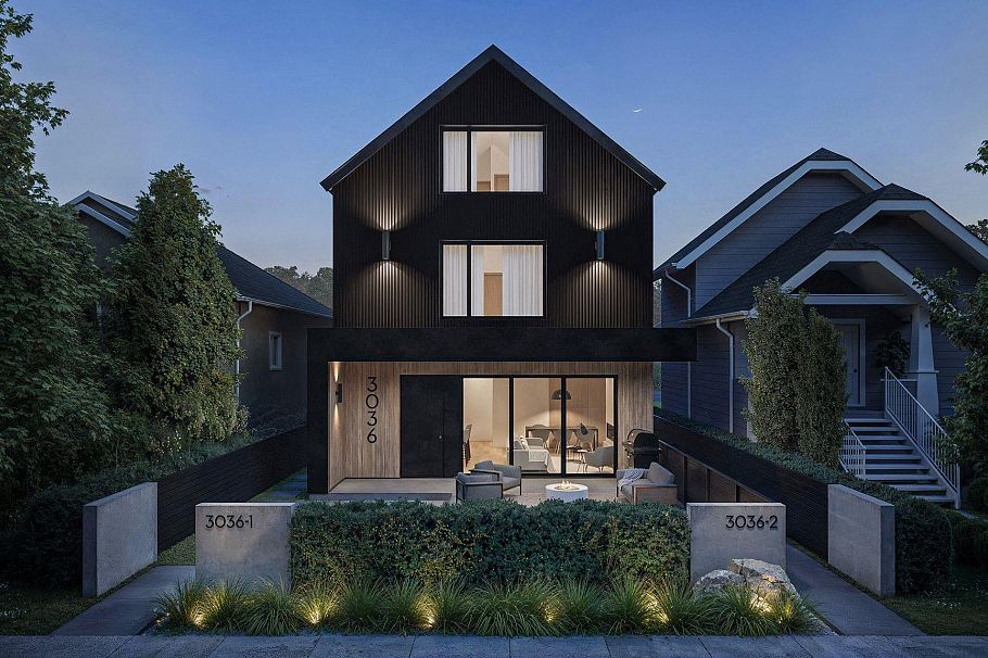 2 3036 W 14th Avenue Vancouver, BC - 7