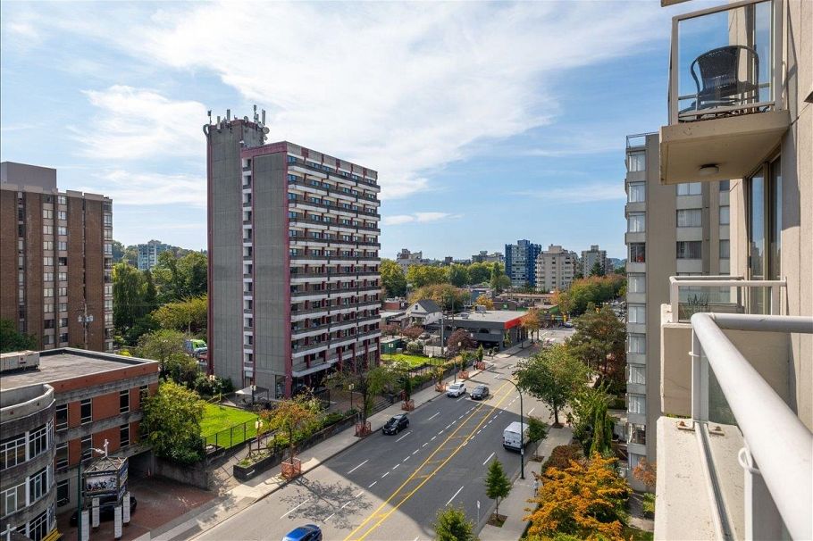 802 1405 W 12th Avenue Vancouver, BC - 35