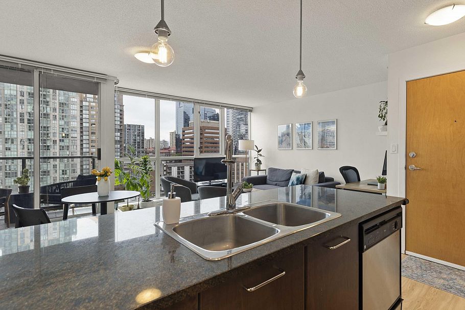 1501 1199 Seymour Street Vancouver, BC - 16