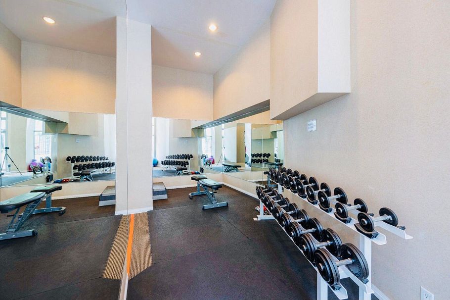 2201 1328 W Pender Street Vancouver, BC - 21