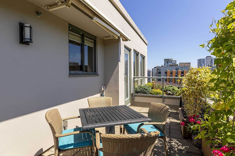 1103 2288 Pine Street Vancouver, BC - 34