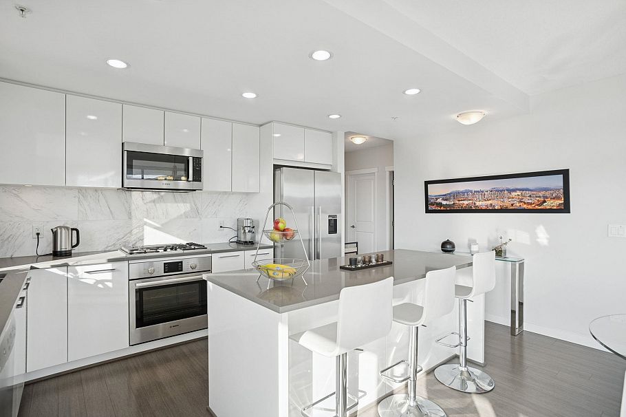 605 3281 E Kent Avenue North Vancouver, BC - 13