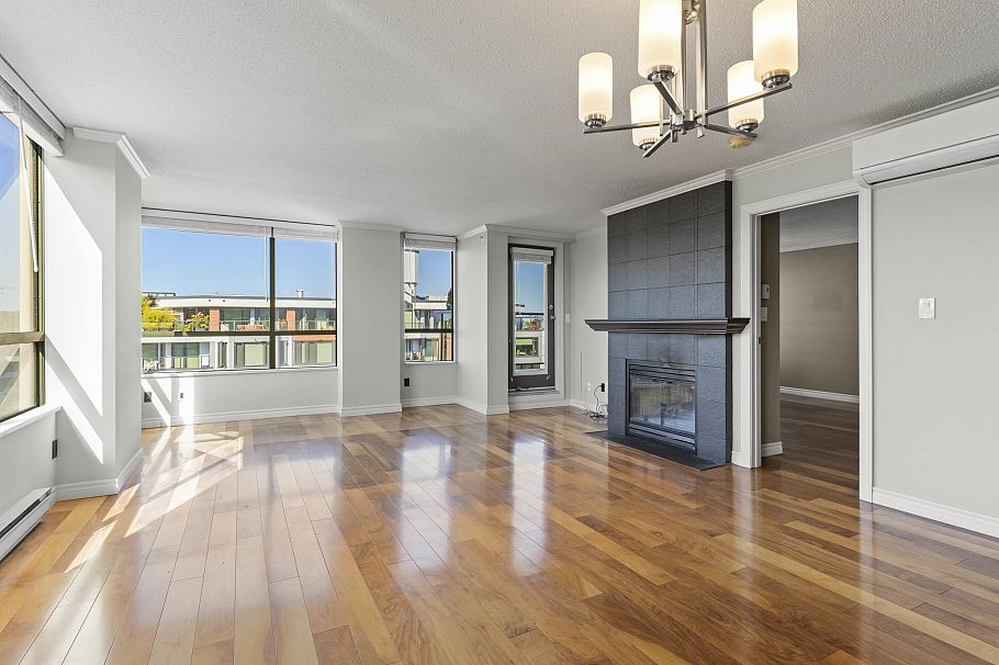 1103 2288 Pine Street Vancouver, BC - 3