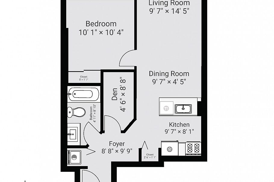 3209 1239 W Georgia Street Vancouver, BC - 20