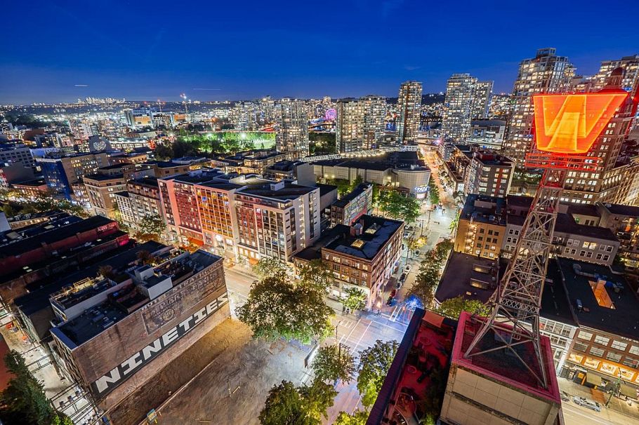 2305 108 W Cordova Street Vancouver, BC - 33