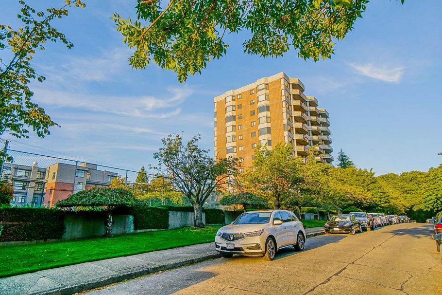 803 2445 W 3rd Avenue Vancouver, BC - 14
