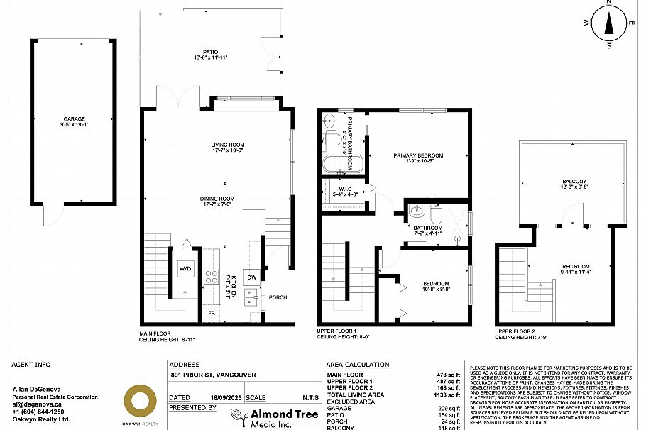 891 Prior Street Vancouver, BC - 39