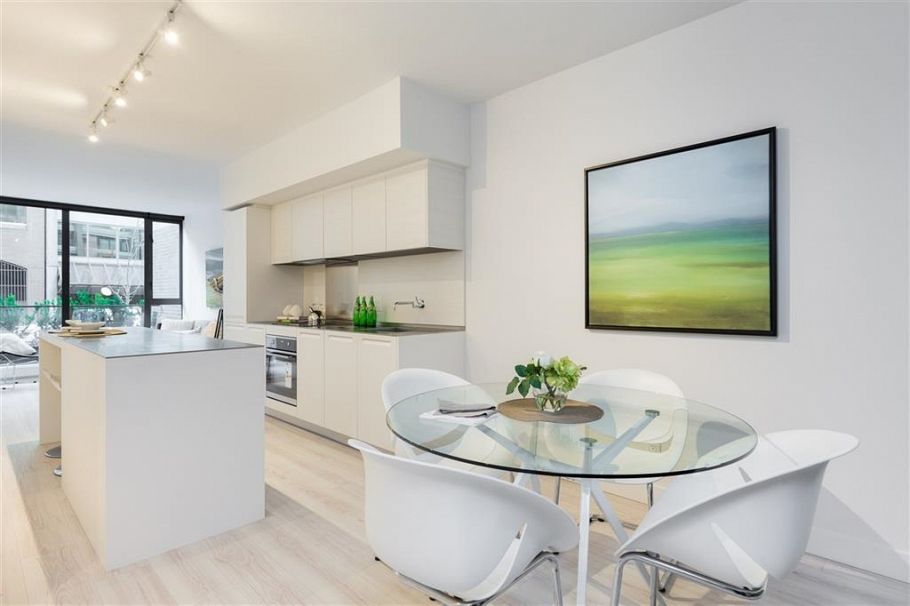 1135 Hornby Street Vancouver, BC - 5