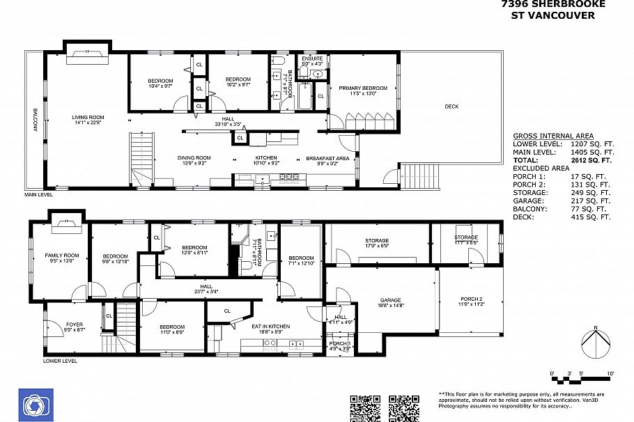 7396 Sherbrooke Street Vancouver, BC - 39