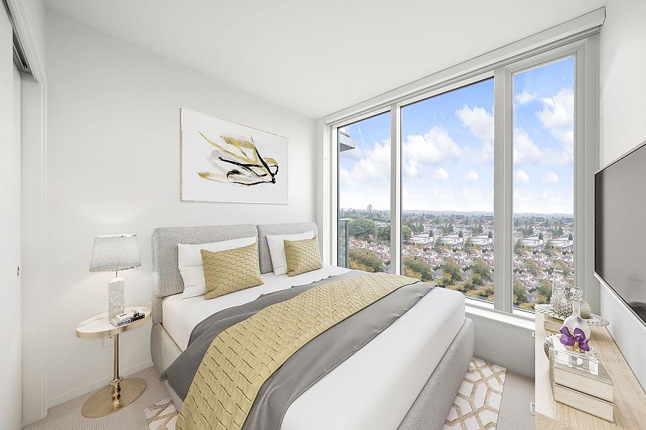 1808 8555 Granville Street Vancouver, BC - 12