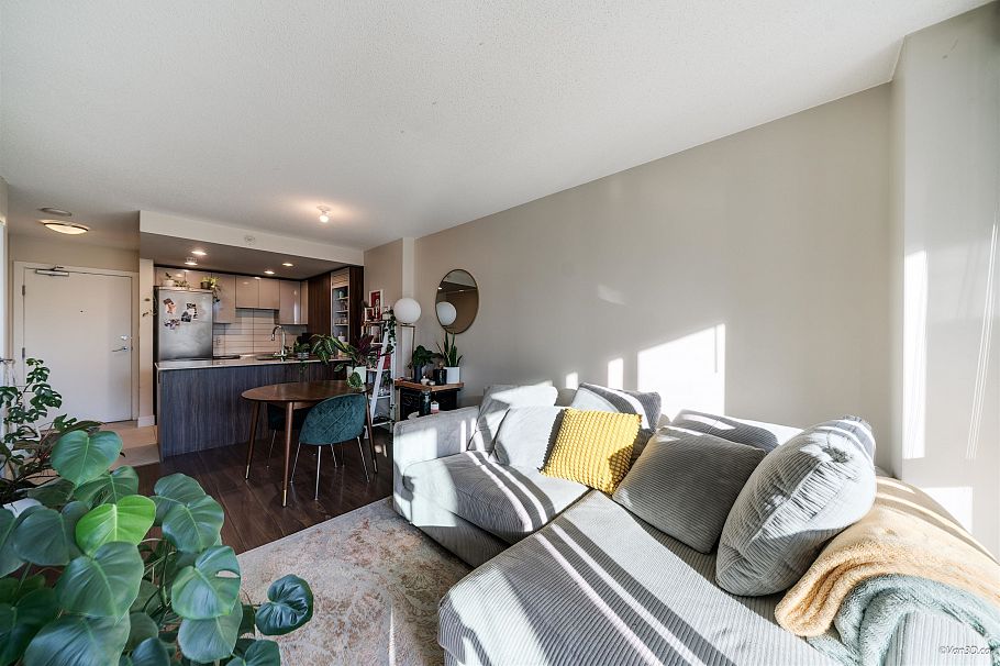 1602 1088 Richards Street Vancouver, BC - 15