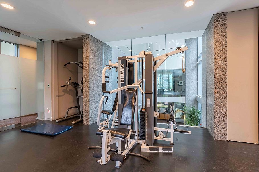 2504 1288 W Georgia Street Vancouver, BC - 13