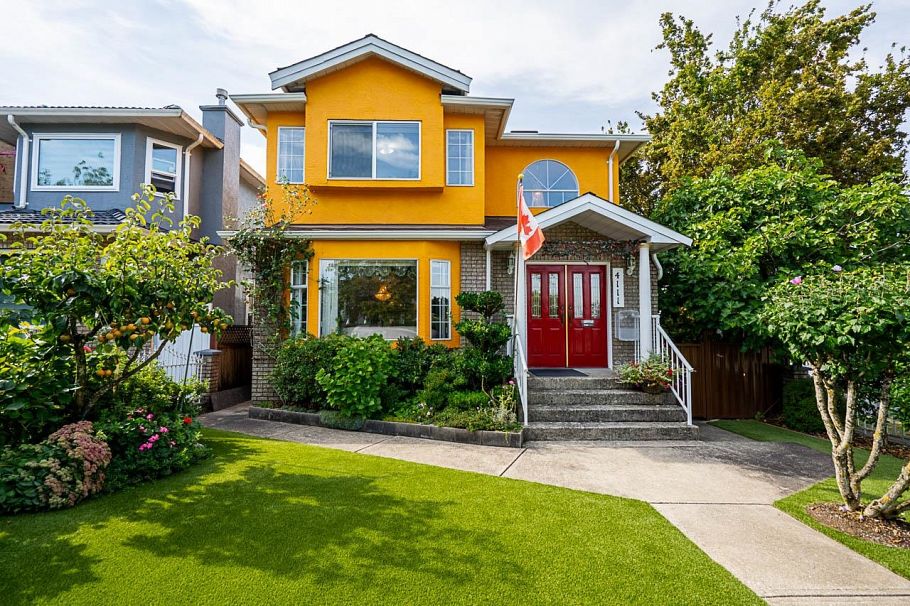 4111 Rupert Street Vancouver, BC - 1