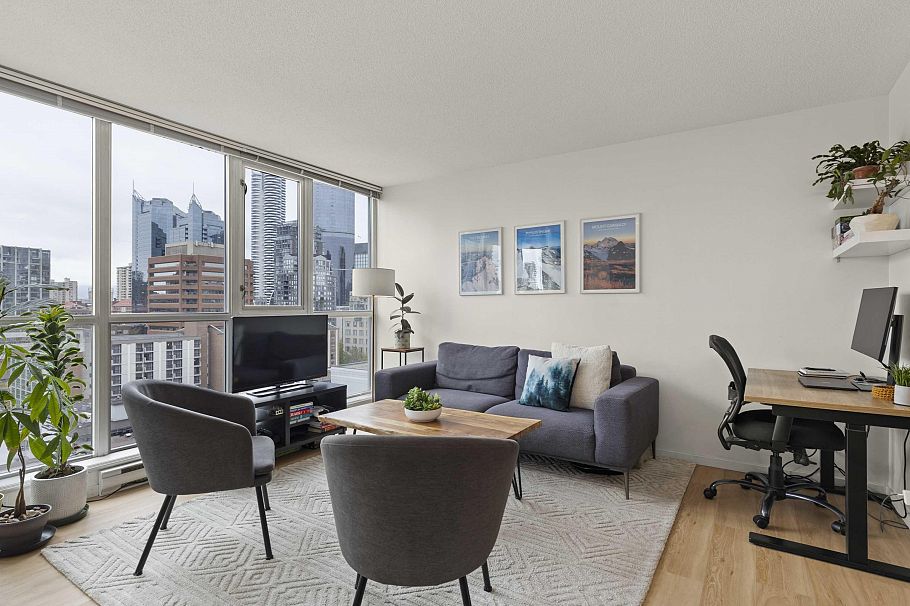 1501 1199 Seymour Street Vancouver, BC - 6
