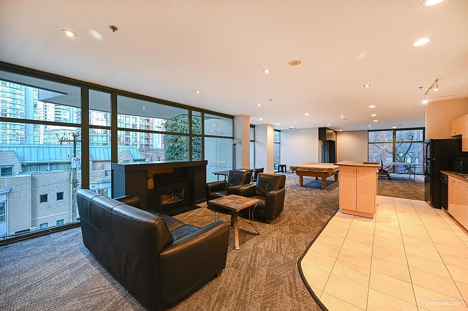 3209 1239 W Georgia Street Vancouver, BC - 26