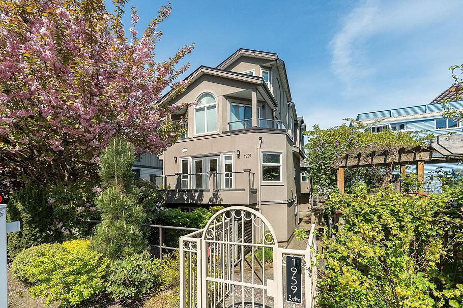 101 1959 W 2nd Avenue Vancouver, BC - 18