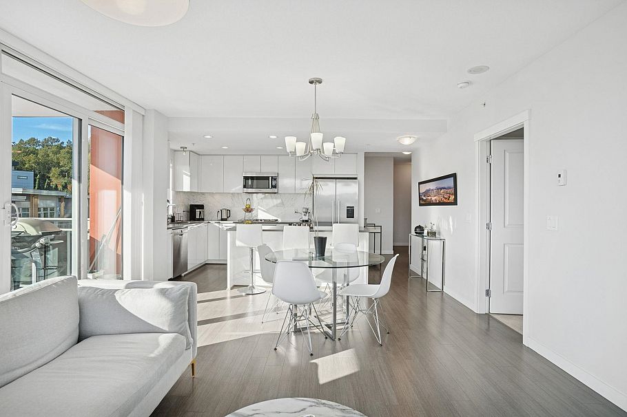 605 3281 E Kent Avenue North Vancouver, BC - 6