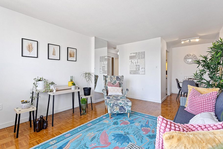 601 1850 Comox Street Vancouver, BC - 8