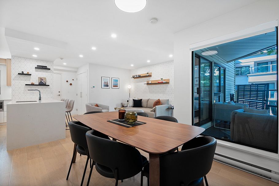 301 1350 Comox Street Vancouver, BC - 12