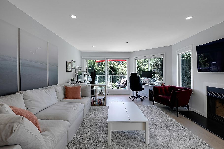 205 1265 W 11th Avenue Vancouver, BC - 16