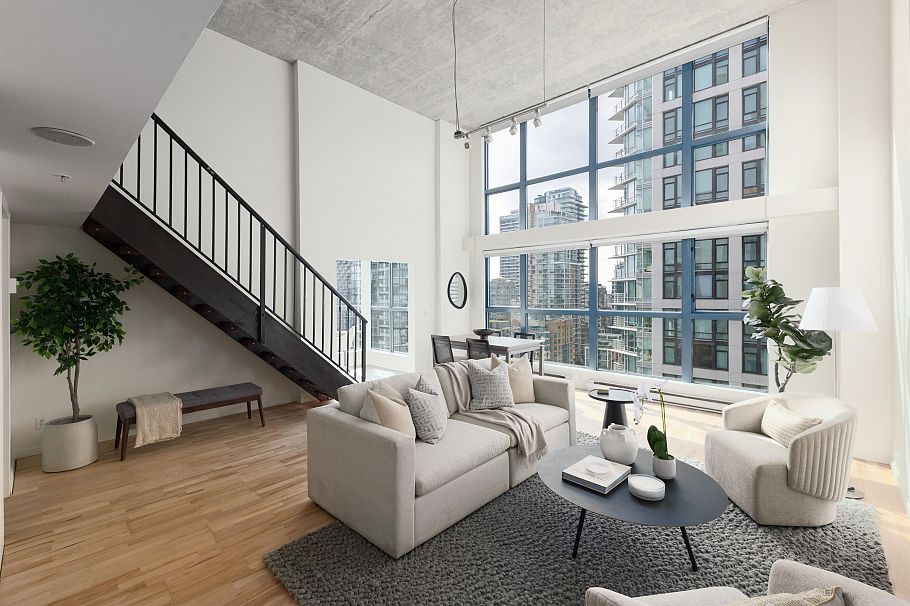 1102 1238 Seymour Street Vancouver, BC - 10