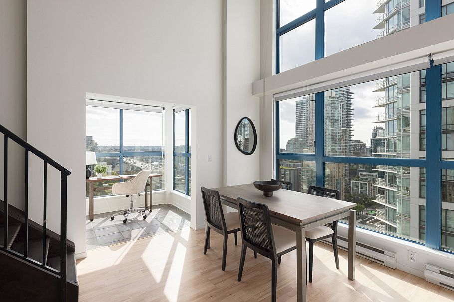 1102 1238 Seymour Street Vancouver, BC - 13