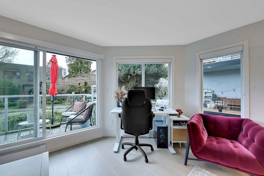 205 1265 W 11th Avenue Vancouver, BC - 19