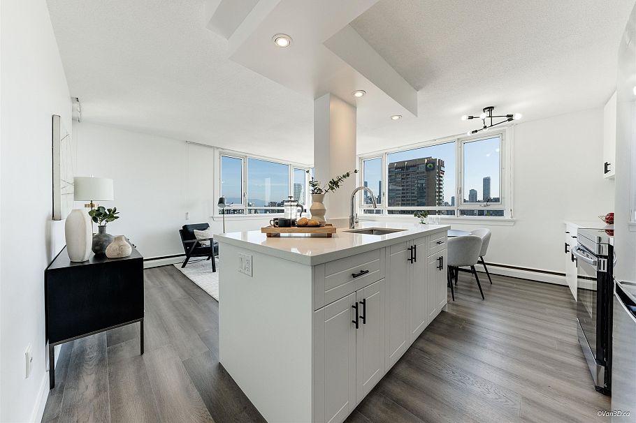 2407 1850 Comox Street Vancouver, BC - 3