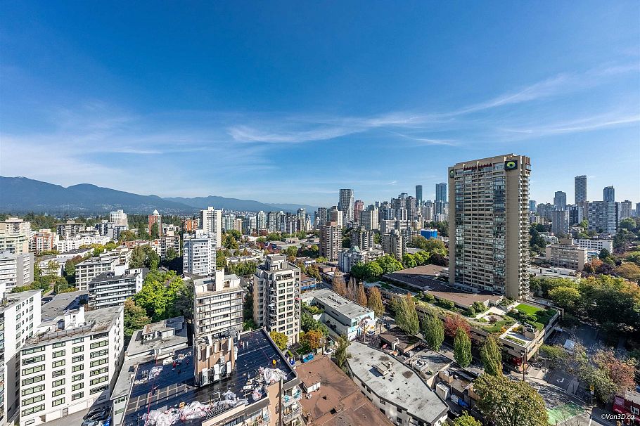2407 1850 Comox Street Vancouver, BC - 25