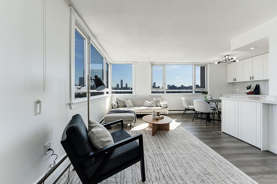 2407 1850 Comox Street Vancouver, BC - 9