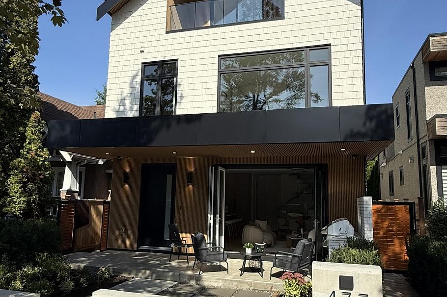 1 475 W 20th Avenue Vancouver, BC - 1